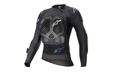 chránič těla STELLA BIONIC ACTION 2, ALPINESTARS, dámský (černá/fialová, vel. S)