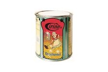 Cirine žlutá 550g pasta na parkety, Druchema