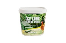 Čistý kurník od čmelíků Acaritec Mikrop 1 kg