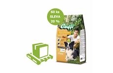 Ciuffi Adulto Atletico 10 kg (paleta 40 ks) - SLEVA 20 %