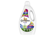 Coccolino Care prací gel na  Barevné prádlo 45PD=2,7l