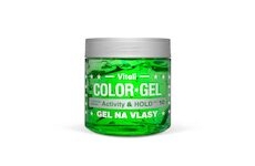 Color gel na vlasy zelený Kopřiva 390ml