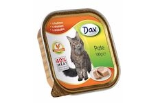 Dax Cat drůbeží, vanička 100 g