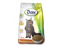 Dax Cat granule drůbeží se zeleninou 10 kg