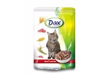 Dax Cat hovězí, kapsička 100 g