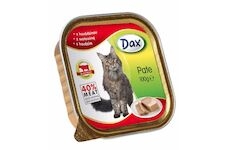 Dax Cat hovězí, vanička 100 g