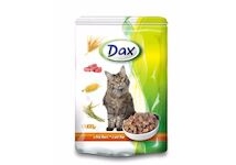 Dax Cat kuřecí, kapsička 100 g