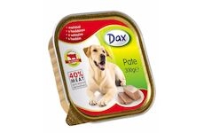 Dax Dog hovězí, vanička 300 g