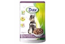 Dax Dog krůtí a kachní, kapsička 100 g