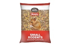 Deli Nature Basic malý hlodavec 3,5 kg