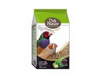 Deli Nature Birdelicious Drobní exoti 800 g