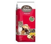 Deli Nature Premium činčila 15 kg