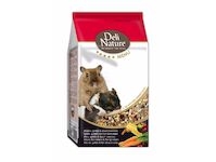 Deli Nature Rodelicious myš, pískomil, zakrslý křeček 750 g