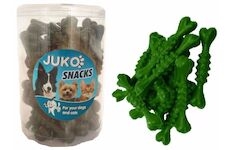 Dentální kostičky Mint JUKO Snacks (30 ks)