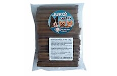 Dentální kříž Játra JUKO Snacks 1 kg (cca 42 - 51 ks)