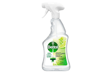 Dettol sprej na povrchy 500ml Lime&Mint