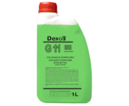 Dexoll Antifreeze G11 - zelený 1 l