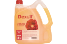 Dexoll Summer Fresh Letní kapalina do ostřikovačů 1:2 4L