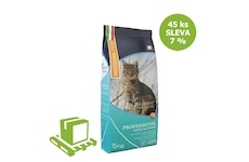 Diamant Cat Micio Losos 15 kg (paleta 45 ks) SLEVA 7 %