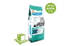 Diamant Cat Micio Sterilised Modrá ryba 15 kg (paleta 45 ks) SLEVA 7 %