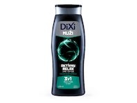 Dixi Muži Aktivní relax, sprchový gel 3v1 400ml