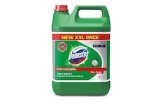 Domestos Professional Pine fresh 5l tekutý desinfekční a čistící prostředek