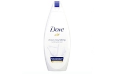 Dove sprchový gel 250ml deeply nourishing, krémový