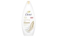 Dove sprchový gel 250ml Nourishing silk (hedvábný)