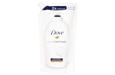 Dove tekuté mýdlo 500ml, krémové, náplň