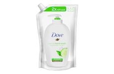 Dove tekuté mýdlo 500ml Svěží dotek, náplň