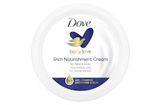 Dove výživný tělový krém Rich Nourishment cream 75ml