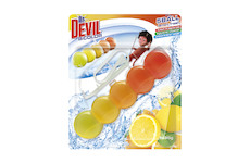 Dr. Devil Bicolor WC 5ball 1x35g Lemon fresh