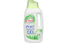 Dr. House prací gel 1,5l Aloe Vera