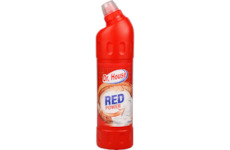 Dr. House WC čistič Red Power 750ml