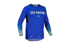 dres EVOLUTION DST. FLY RACING - USA 2023 (černá/šedá, vel. 2XL)