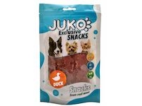 Dry Duck jerky JUKO Snacks 70 g