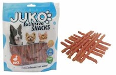 Duck & Sweet Potato Stick JUKO Snacks 250 g