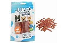 Duck & Sweet Potato Stick JUKO Snacks 70 g