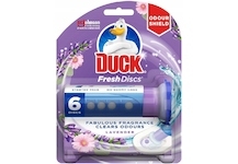 DUCK Fresh Discs - čistič WC Levandule 36ml