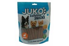 Duck Pressed Stick JUKO Snacks 250 g