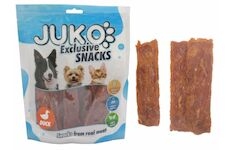 Duck Soft Jerky JUKO Snacks 250 g 