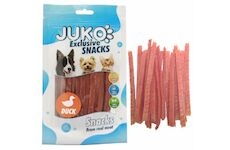 Duck Strips JUKO Snacks 70 g