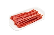 Duck Thin Strips JUKO Snacks 70 g