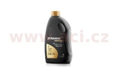 DYNAMAX ULTRA PLUS 5W40, plně syntetický motorový olej 1 l