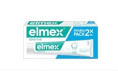 Elmex zubní pasta 2x75ml (DUOPACK) Sensitiv