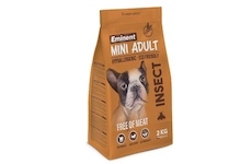 Eminent Dog Adult Mini Insect (hmyz) 2 kg