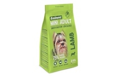 Eminent Dog Adult Mini Lamb 2 kg