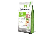 Eminent Dog Lamb & Rice 15 kg