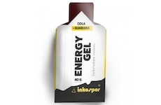 energetický gel Inkospor Energy gel Cola s guaranou 40 g INKOSPOR