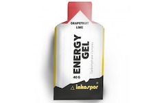 energetický gel Inkospor Energy gel Grapefruit-lime 40 g INKOSPOR